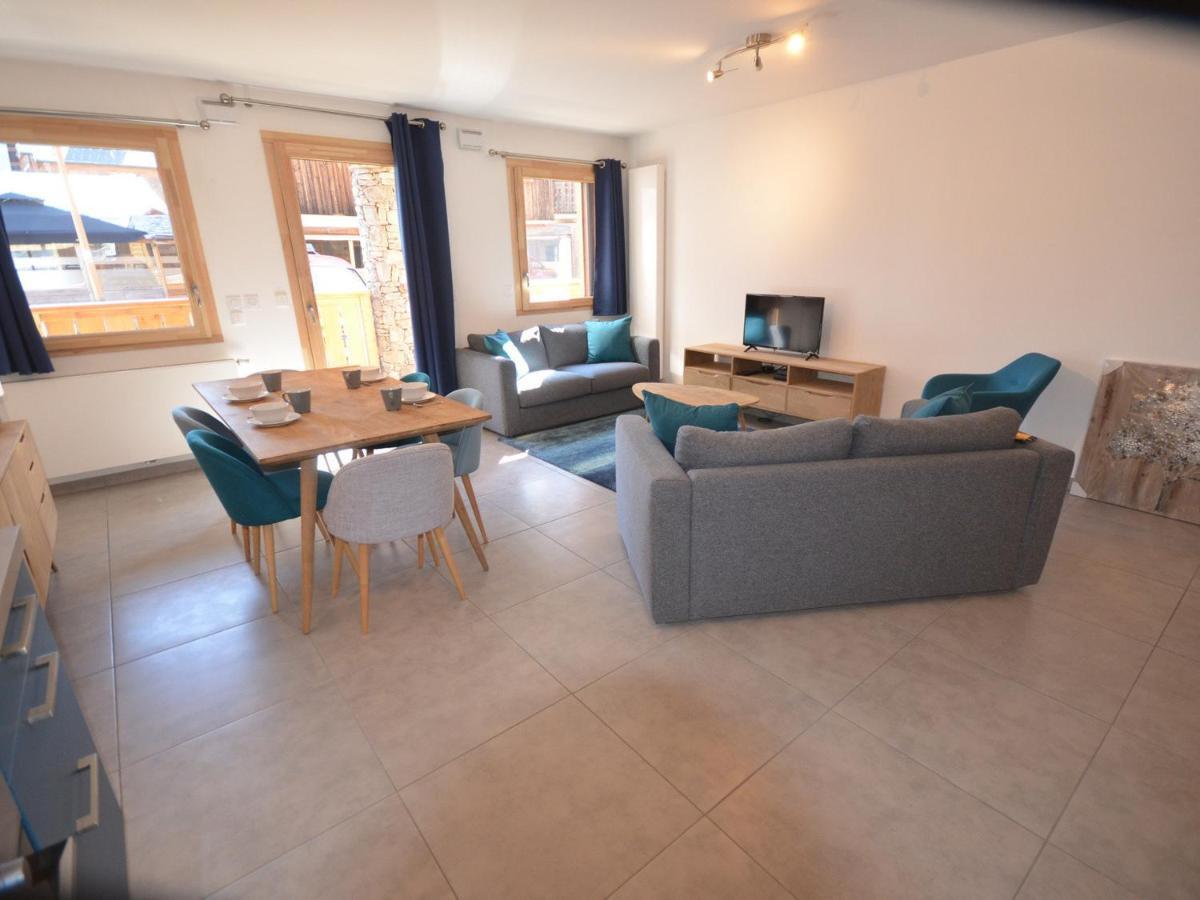 Appartement Familial De Luxe, Centre Station, 6 Pers., 2 Sdb, Terrasse, Parking, Wifi, Linge Inclus - Fr-1-623-179 Les Gets Exterior photo