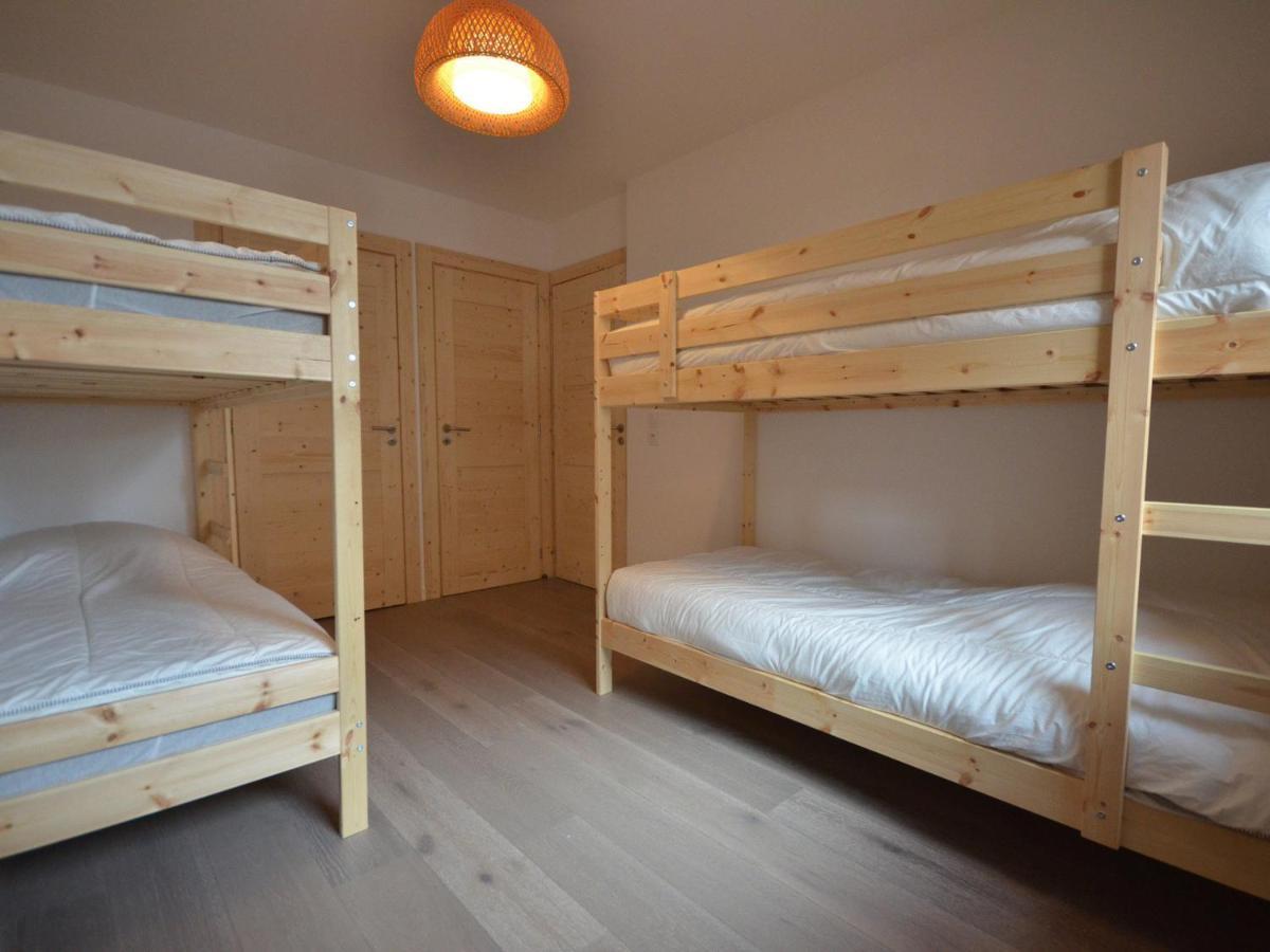 Appartement Familial De Luxe, Centre Station, 6 Pers., 2 Sdb, Terrasse, Parking, Wifi, Linge Inclus - Fr-1-623-179 Les Gets Exterior photo